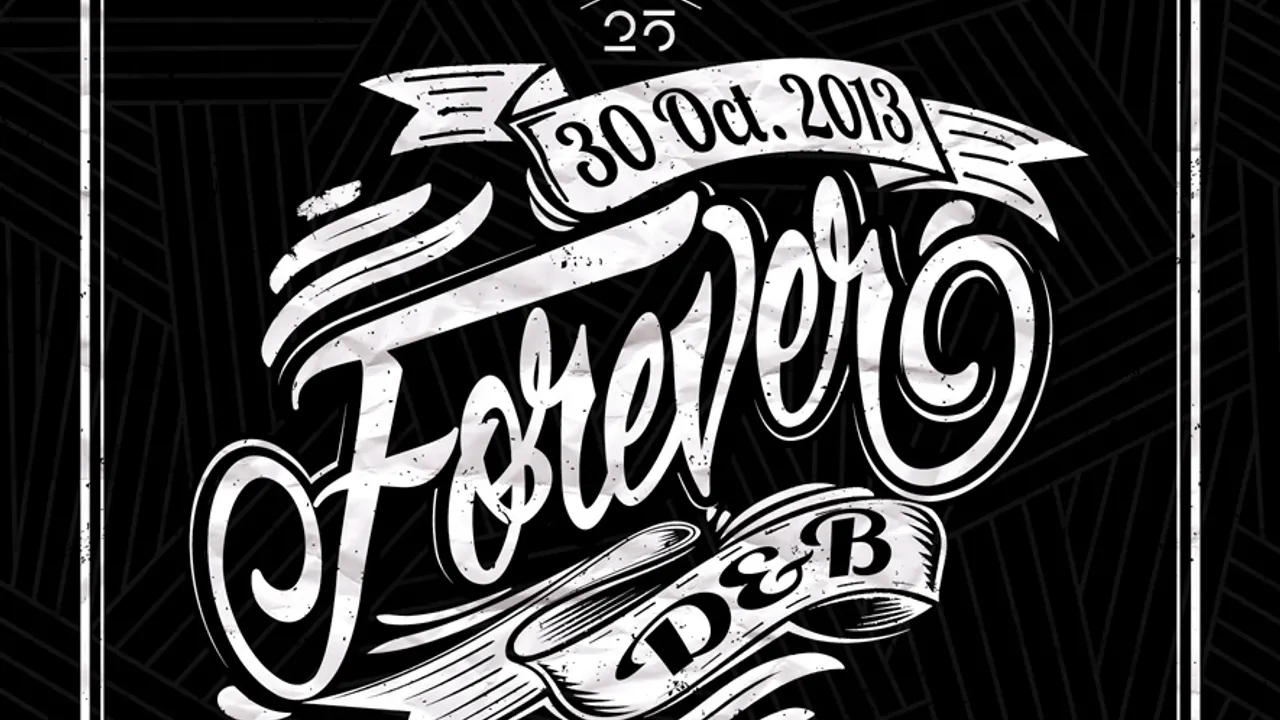 Rex Club '25 Years': Andy C, Elisa Do Brasil, Futurebounds, Miss Trouble Mc, K-Mi, Mc Youthman