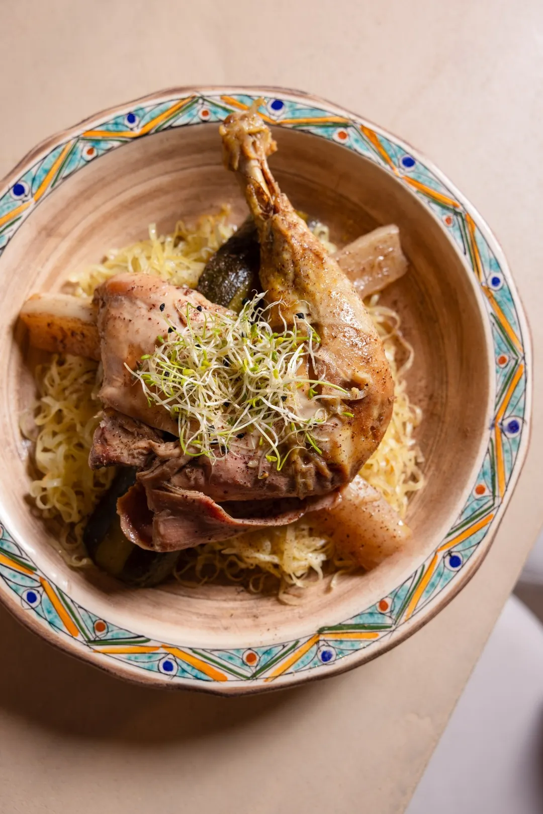 Hanaa Restaurant Paris