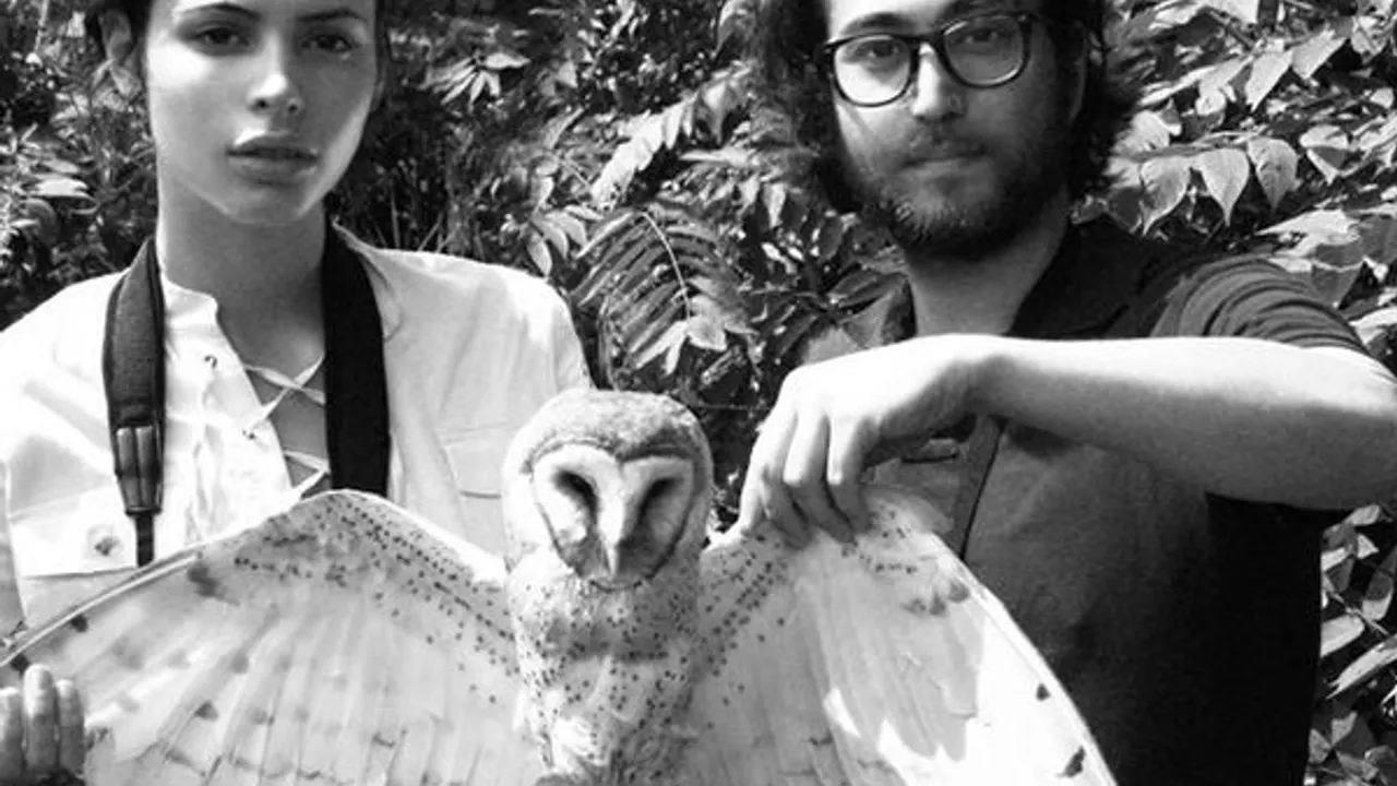 GOASTT (SEAN LENNON & CHARLOTTE KEMP MUHL) + ZOOEY