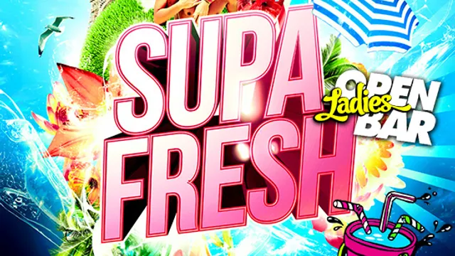 Supa Fresh : Summer 2014