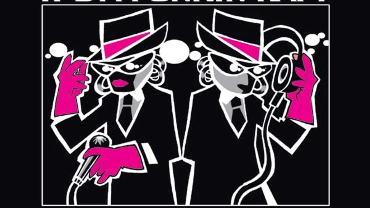 It's a Funkin Rap Release Party