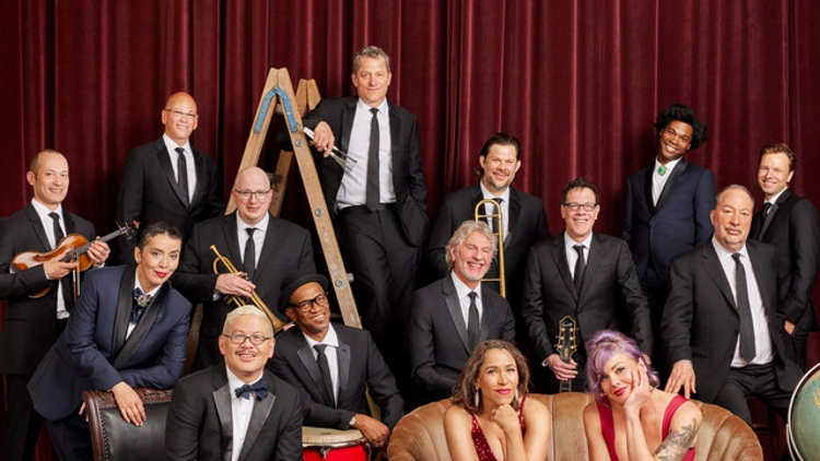 Pink Martini