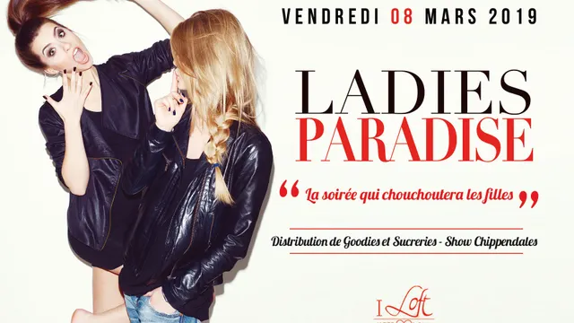 LADIES PARADISE