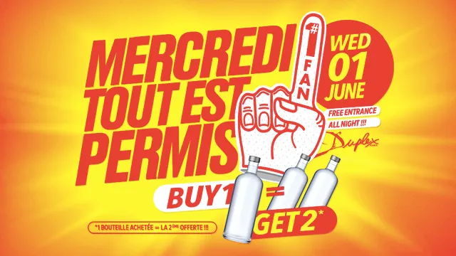Mercredi tout est permis !