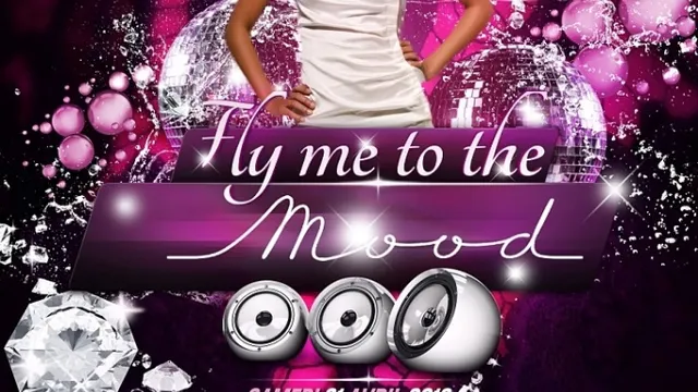 Fly me to the Mood