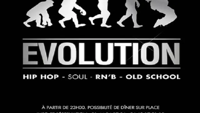 Evolution