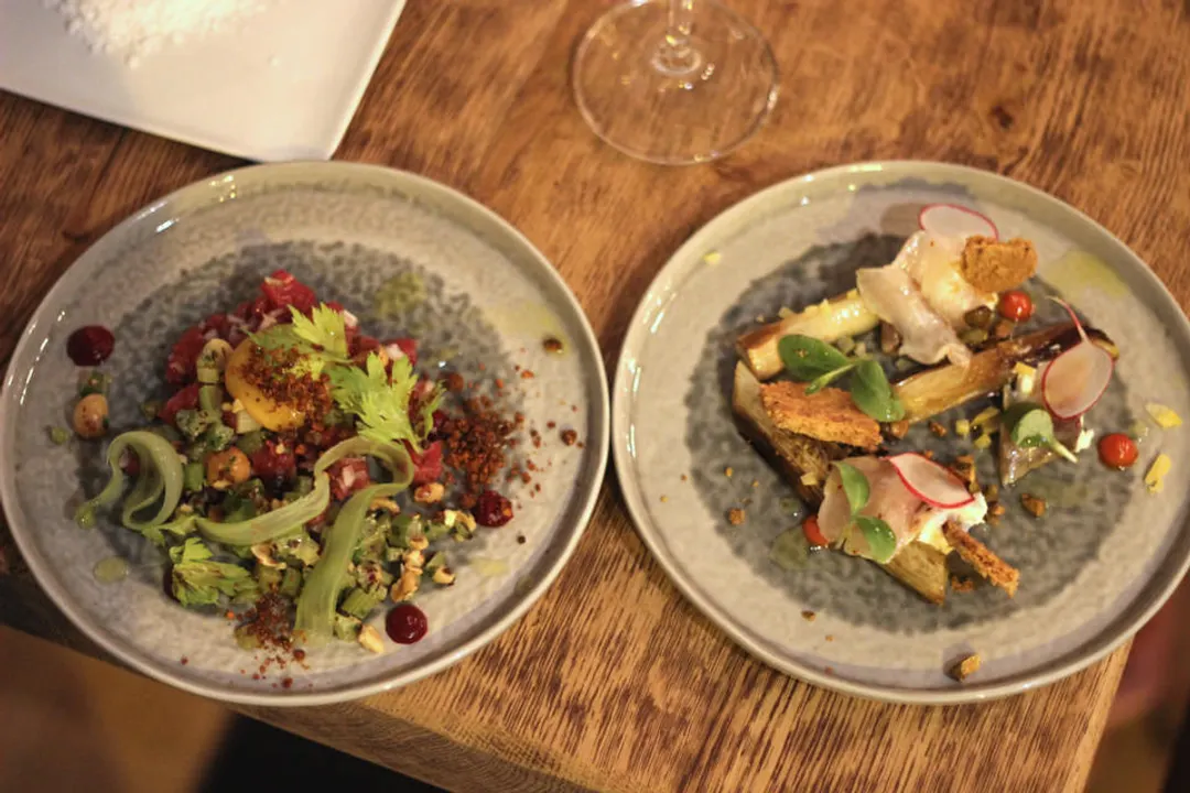 Bien Elevé Restaurant Paris