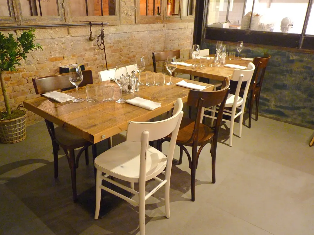 Les Amis des Messina Restaurant Paris