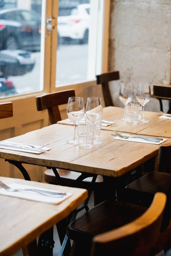 Bistrotto Restaurant Paris