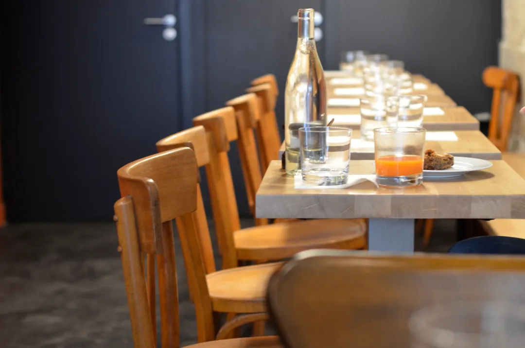 Le Comptoir Urbain Restaurant Paris