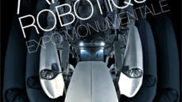 Expo Art Robotique