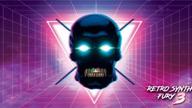 Retro synth fury 3 - The Toxic Avenger / Dan Terminus / kn1ght