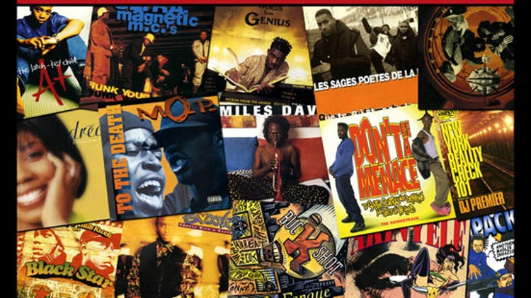 The GOLDEN YEARS of Hip Hop part 23