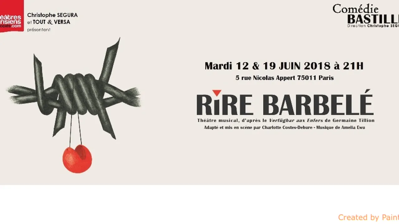 Rire Barbelé