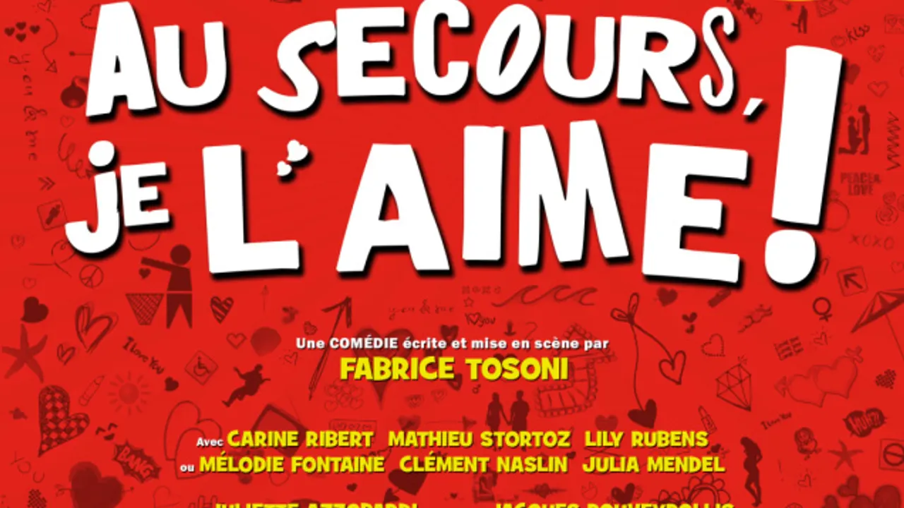 Au Secours, Je L'aime