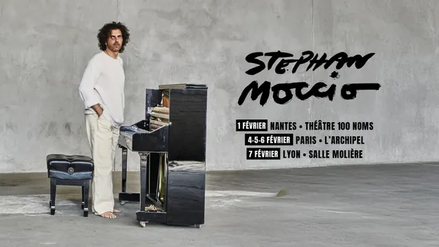 Stephan Moccio