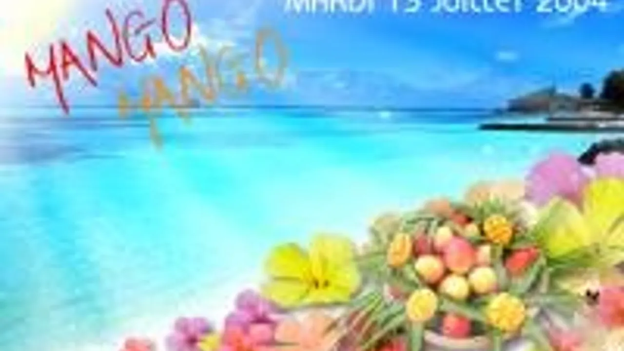 Mango Mango