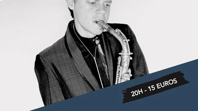 James Chance (No Wave Legend) & Die Contortions • Structures