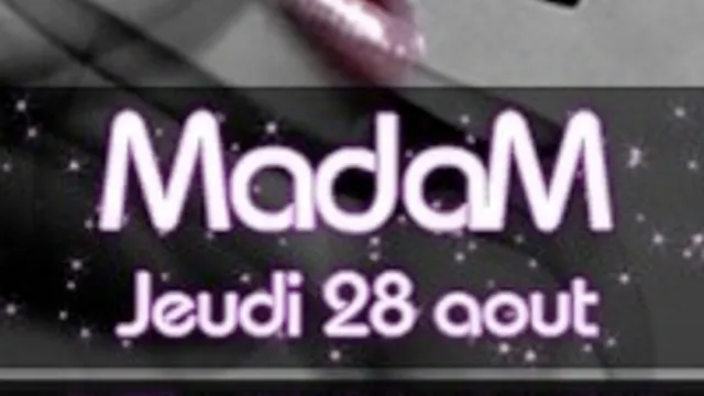 After-Work @ MadaM