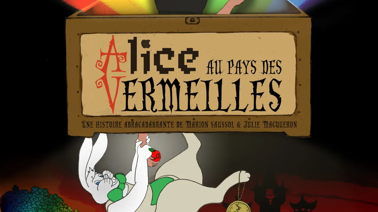 Alice au pays des Vermeilles