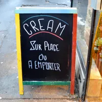 Cream