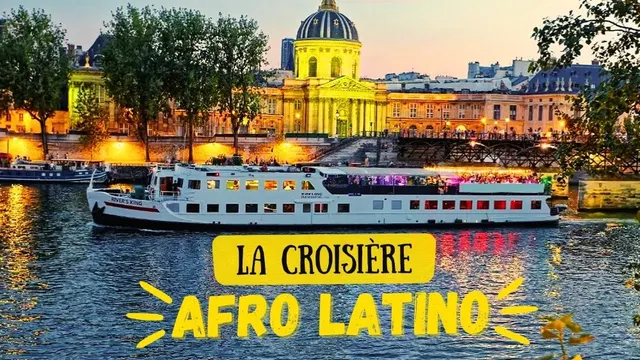 La Croisière Afro Latino