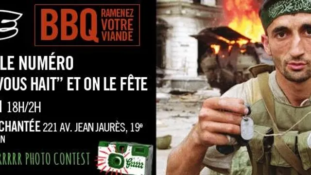VICE présente le Barbecue