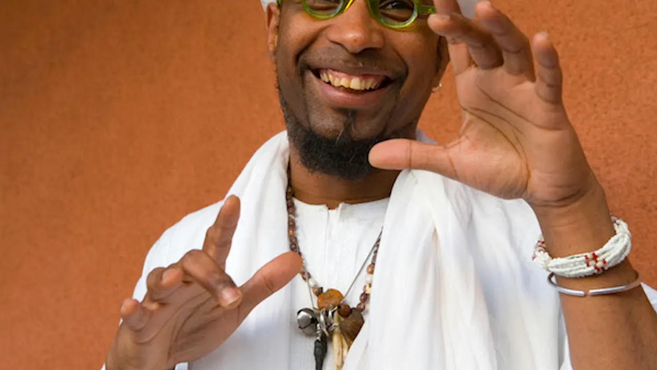 Omar Sosa en concert