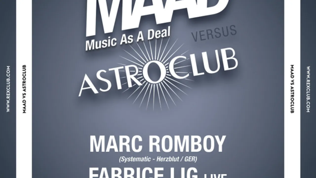 MAAD ASTROCLUB