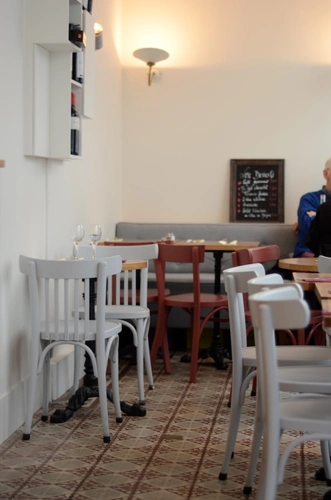 Les Petites Bouchées Restaurant Paris