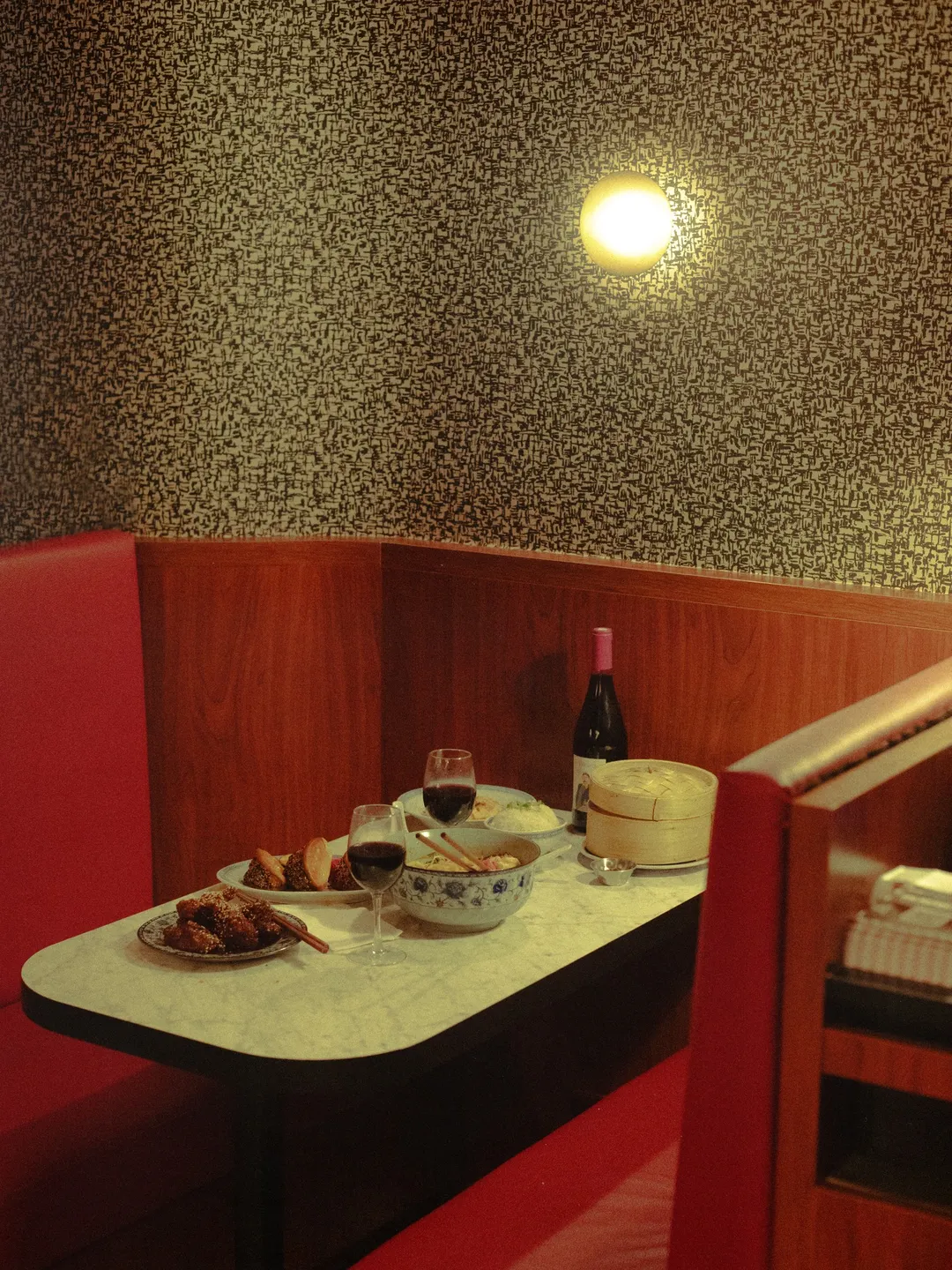 MR Chow Restaurant Paris