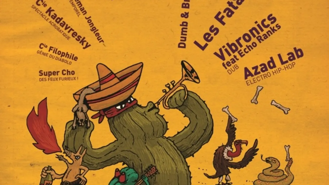 19ème édition de La Nuit des Troubadours