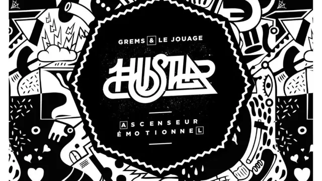Hustla (GREMS/jouage/blaow) en concert