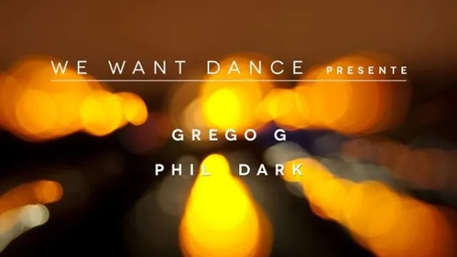 We want dance