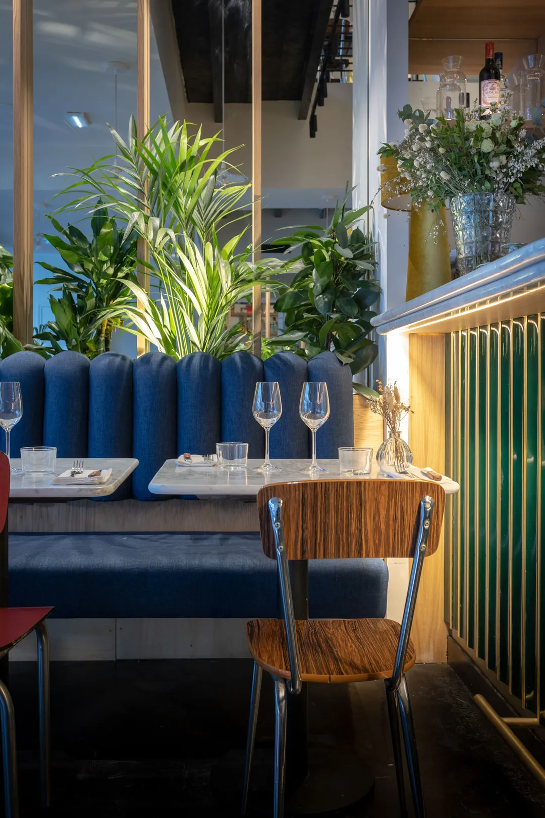 Alesti Restaurant Paris