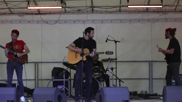 Concert RAIN SPEAKS au Truskel