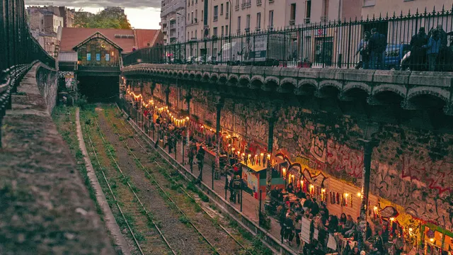Le Marché de Noël Végane de Merci Bernard