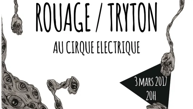 Rouage + Tryton