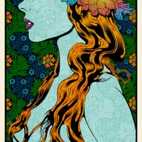 L’œil ouvert : Exposition "Helikon, Serigraphs of Chuck Sperry" à partir du 15 septembre 2016