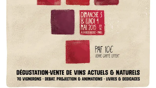 Salon Rue89 des vins 2015