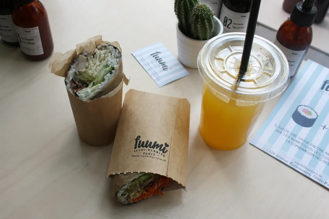 Fuumi Restaurant Paris