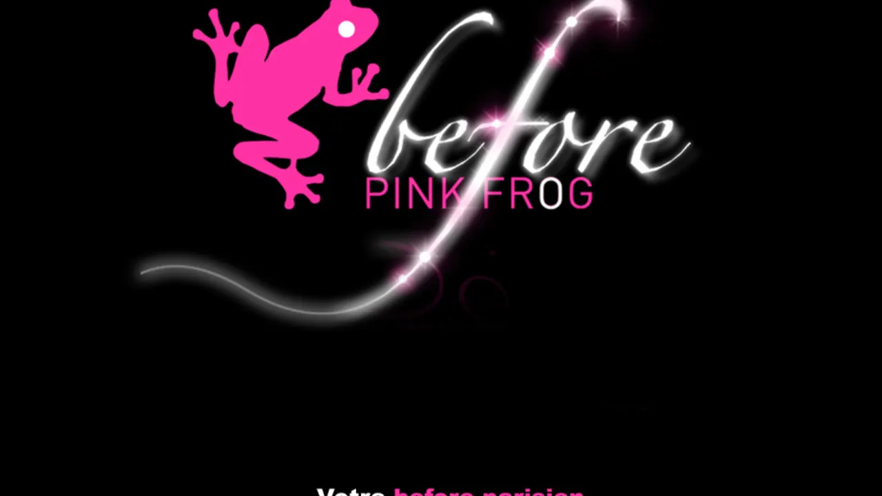 Before Pinkfrog