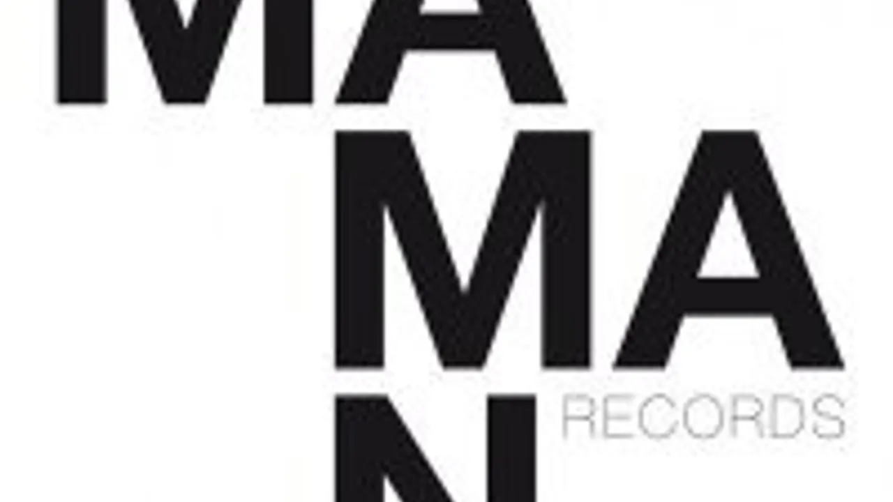 Maman Records Party