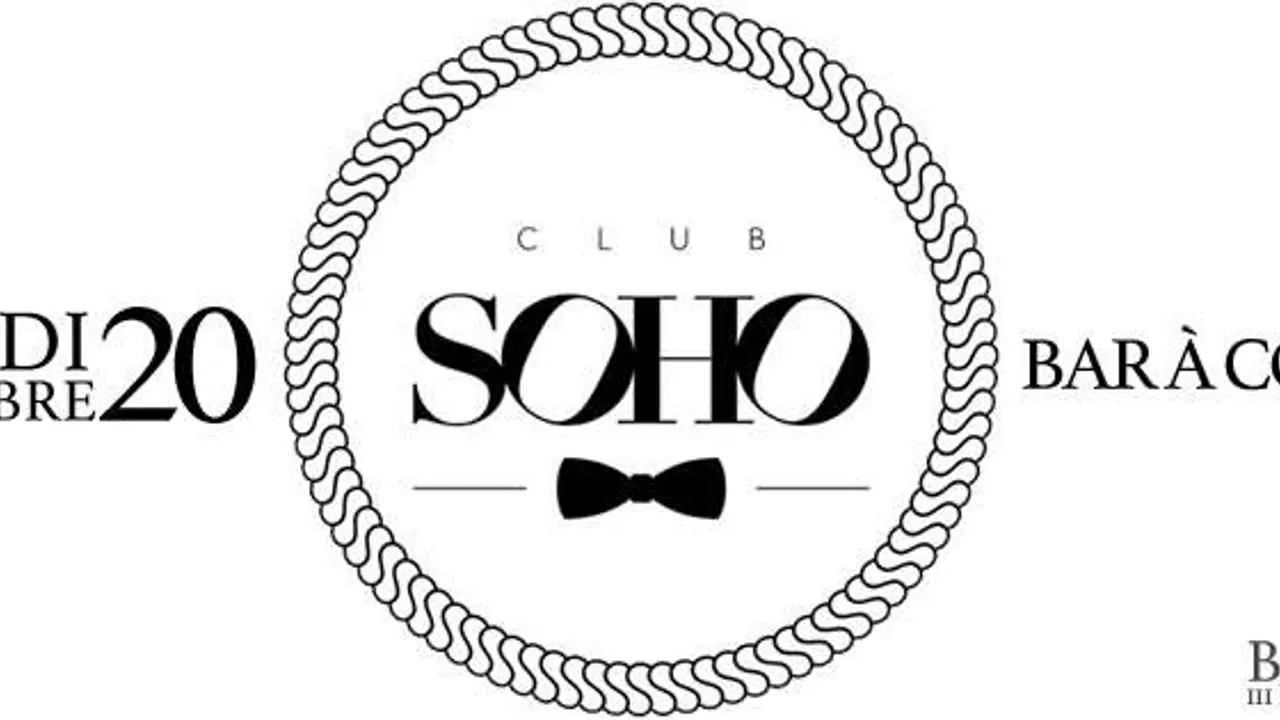 SOHO NITE débarque à Paris