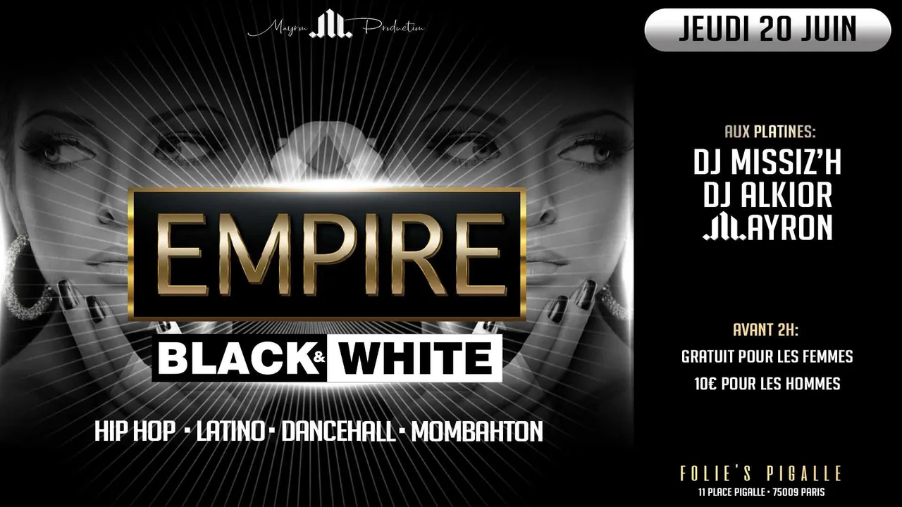 Empire / Black & White