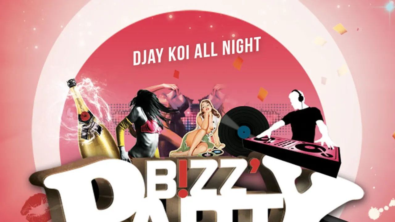 BIZZZ PARTY