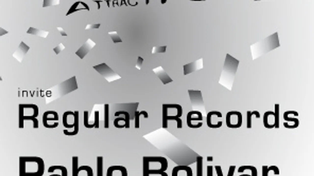 ATTRACTIVE invite Regular records