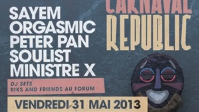 Carnaval Republic #5