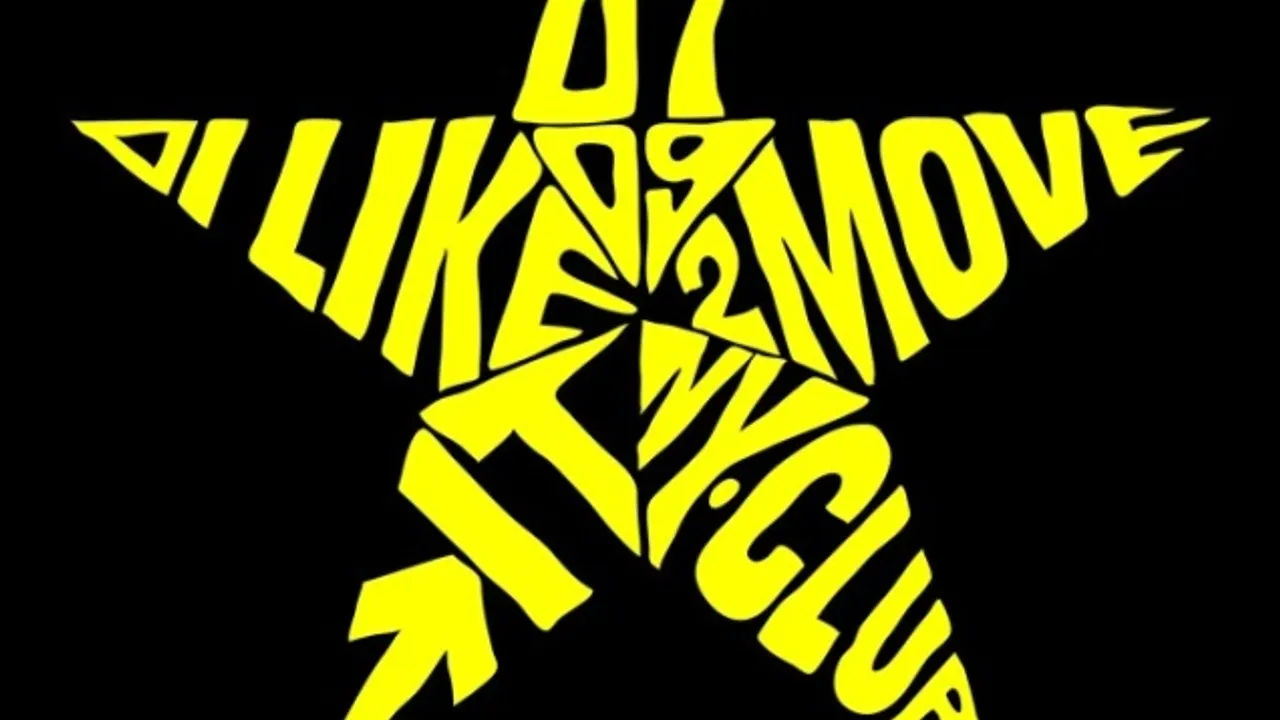 I LIKE TO MOVE IT