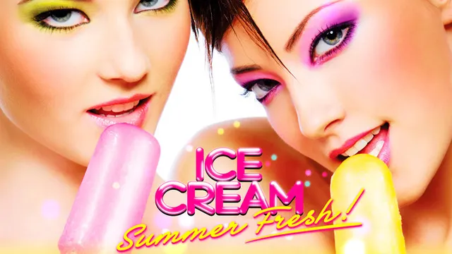 Ice Cream - Summer Fresh